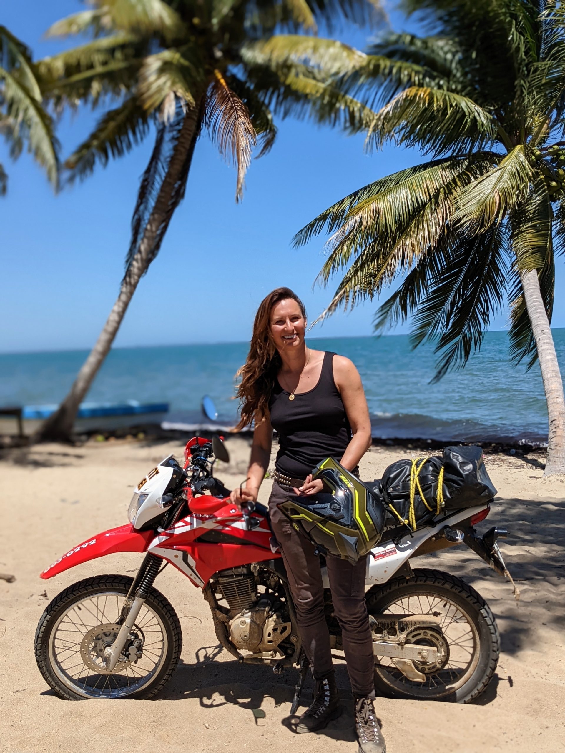 Women's Motorcycle Tours: Adventure and Dirt // Big Little Rides