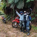 Women's Motorcycle Tours: Adventure and Dirt // Big Little Rides